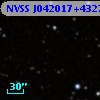 NVSS J042017+432741