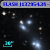 FLASH J132954.38-292938.1
