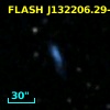 FLASH J132206.29-312442.5