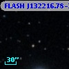 FLASH J132216.78-293140.7