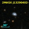 2MASX J13290402-2913308