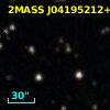 2MASS J04195212+4233304