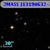 2MASS J13190632-3118384