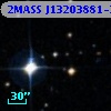 2MASS J13203881-2947086
