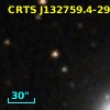 2MASS J13275935-2935560