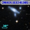 2MASX J13245305-3020279