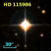 HD 115986