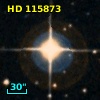 HD 115873