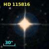 HD 115816