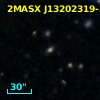 2MASX J13202319-3326508