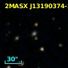 2MASX J13190374-3306415