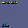 HD 116179
