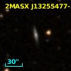 2MASX J13255477-3154500