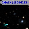 2MASX J13244283-3205479