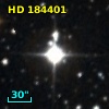 HD 184401