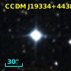 CCDM J19334+4438AB