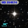 HD 184874
