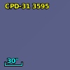 CPD-31  3595