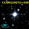 CCDM J19272+4307AB