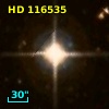 HD 116535