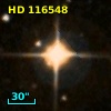 HD 116548
