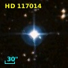 HD 117014