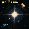HD 116180