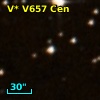 V* V657 Cen