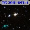 TYC 3647-1959-1
