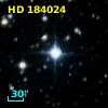 HD 184024
