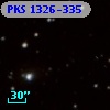 PKS 1326-335