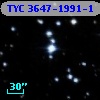 TYC 3647-1991-1