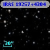 IRAS 19257+4304