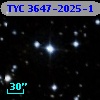 TYC 3647-2025-1