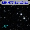 LBN 077.11+12.11