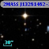 2MASS J13281482-3208303