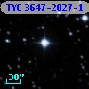 TYC 3647-2027-1