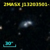 2MASX J13203501-3321368