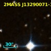 2MASS J13290071-3341364