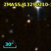 2MASS J13290210-3343132