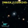 2MASX J13204245-3455578