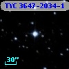 TYC 3647-2034-1
