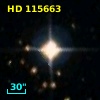 HD 115663