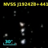 NVSS J192428+441708