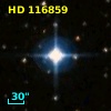 HD 116859