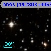 NVSS J192803+445510