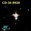CD-34  8920