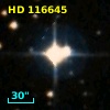 HD 116645