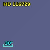HD 116729