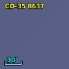 CD-35  8637